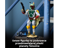 LEGO STAR WARS 75455 Boba Fett - 1547414 - zdjęcie 8